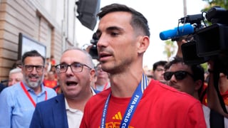 Fabián no se esconde sobre su regreso al Betis y el de Ceballos: "Esperemos... cada vez falta menos"