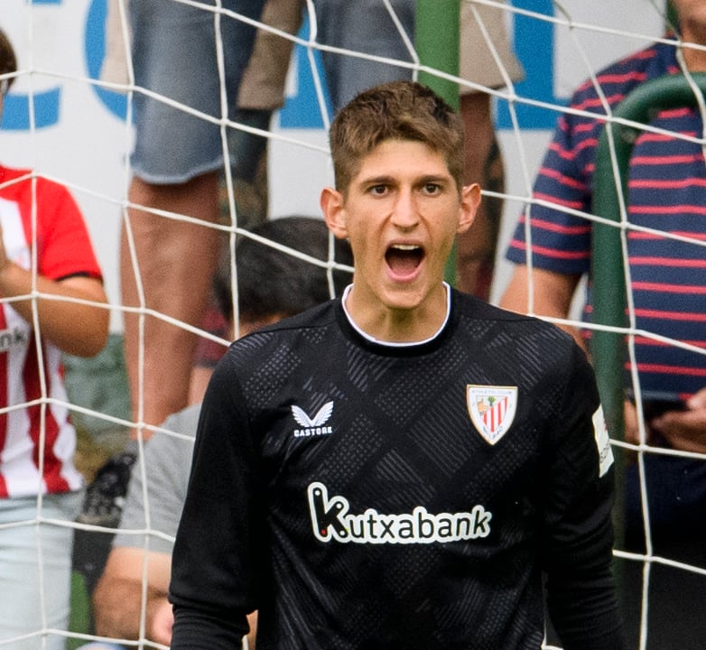 Surge una nueva oportunidad en la portería del Athletic