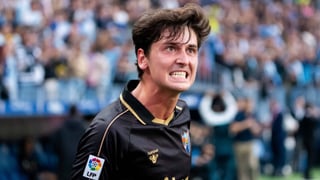 Carlos Dotor deja su futuro en manos del Celta de Vigo: "No está en mi control"