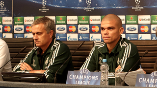 Con Mourinho como nuevo entrenador del Real Madrid, Pepe aclara su posible fichaje