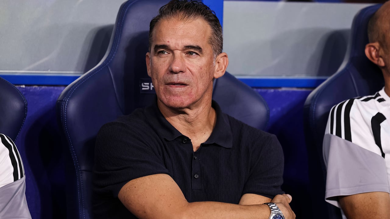 García Plaza levanta la voz por la expulsión de Sangante en el Espanyol - Sevilla y critica el grave error en el empate perico: "No es interpretable""