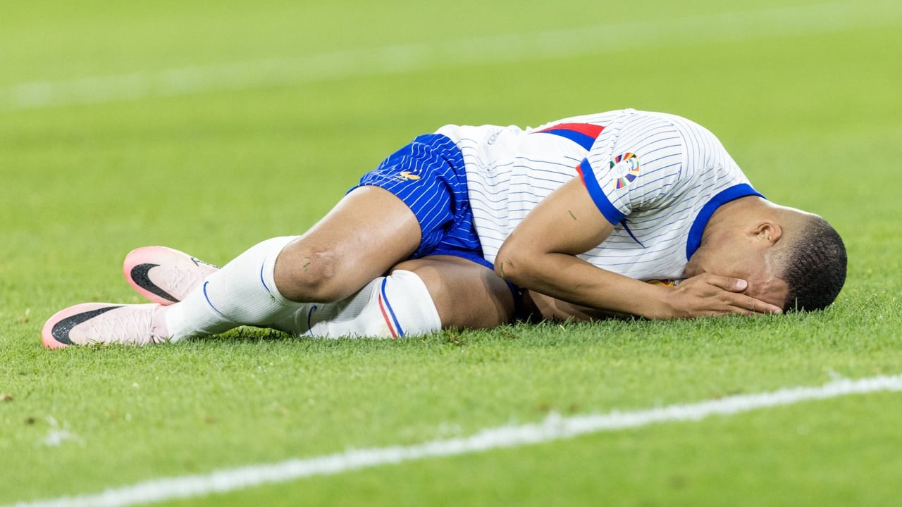 Se confirma lo de Mbappé