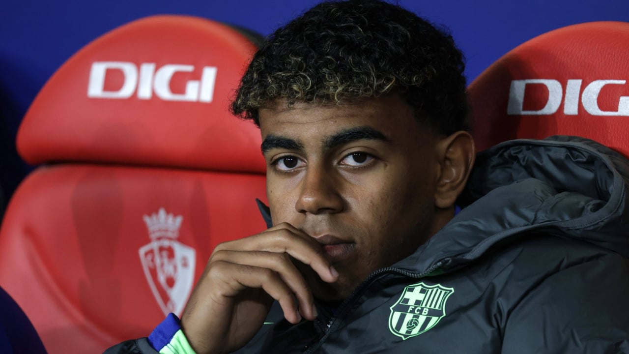 Activado el estado de alarma por Lamine Yamal