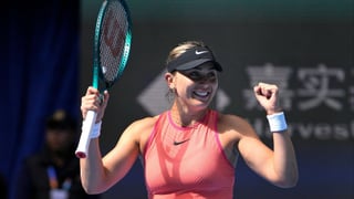 La nueva Paula Badosa renace donde tocó la gloria