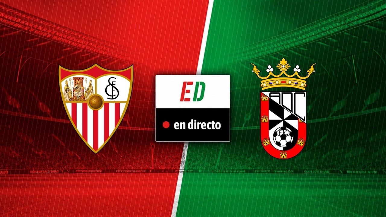 Sevilla - Ceuta: resultado en directo del amistoso de hoy en vivo online