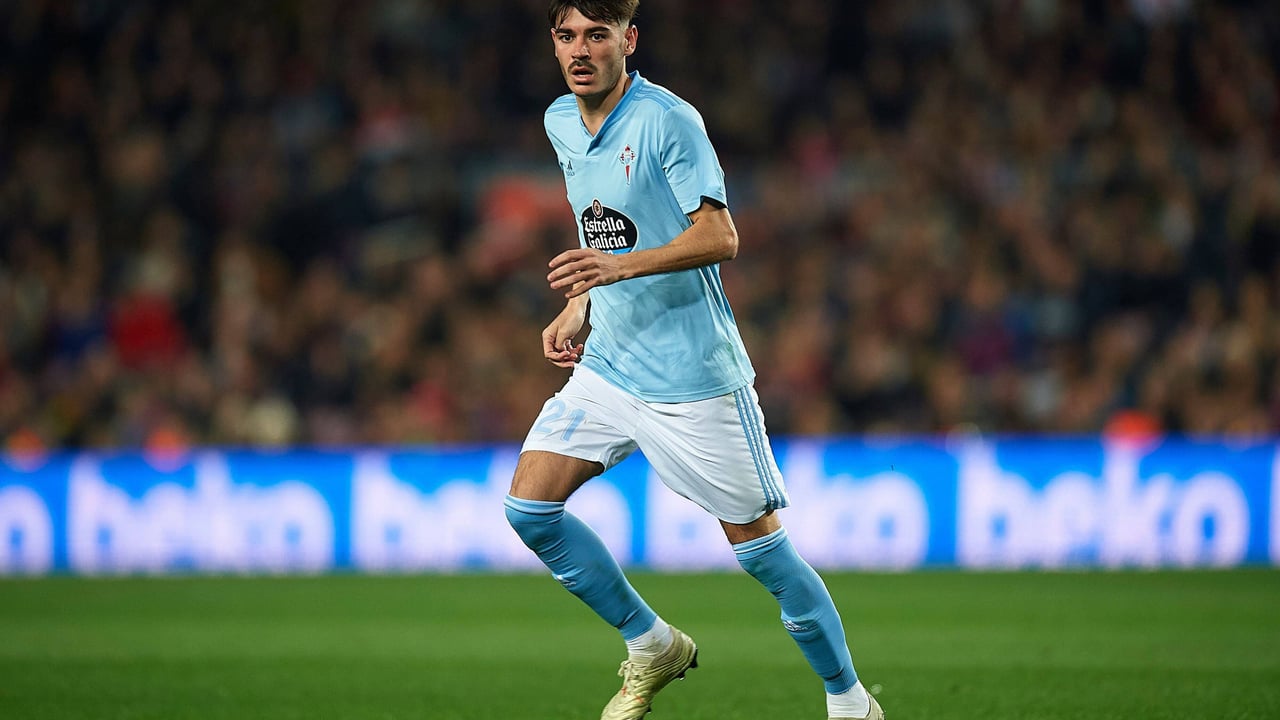 Jozabed y el Celta de Claudio Giráldez: "Me considero un fiel enamorado de esta propuesta de juego"