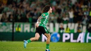 Real Betis 1-1 Real Madrid: Bellerín encuentra oro con todo perdido