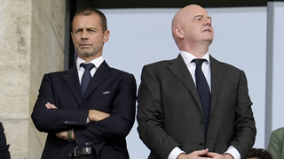 La UEFA respalda un boicot a la FIFA que amenaza el Mundial de 2030