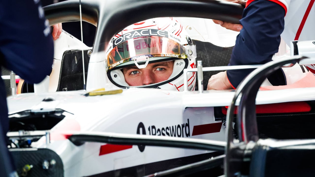 Red Bull no acierta en Japón pero Verstappen lo vuelve a hacer