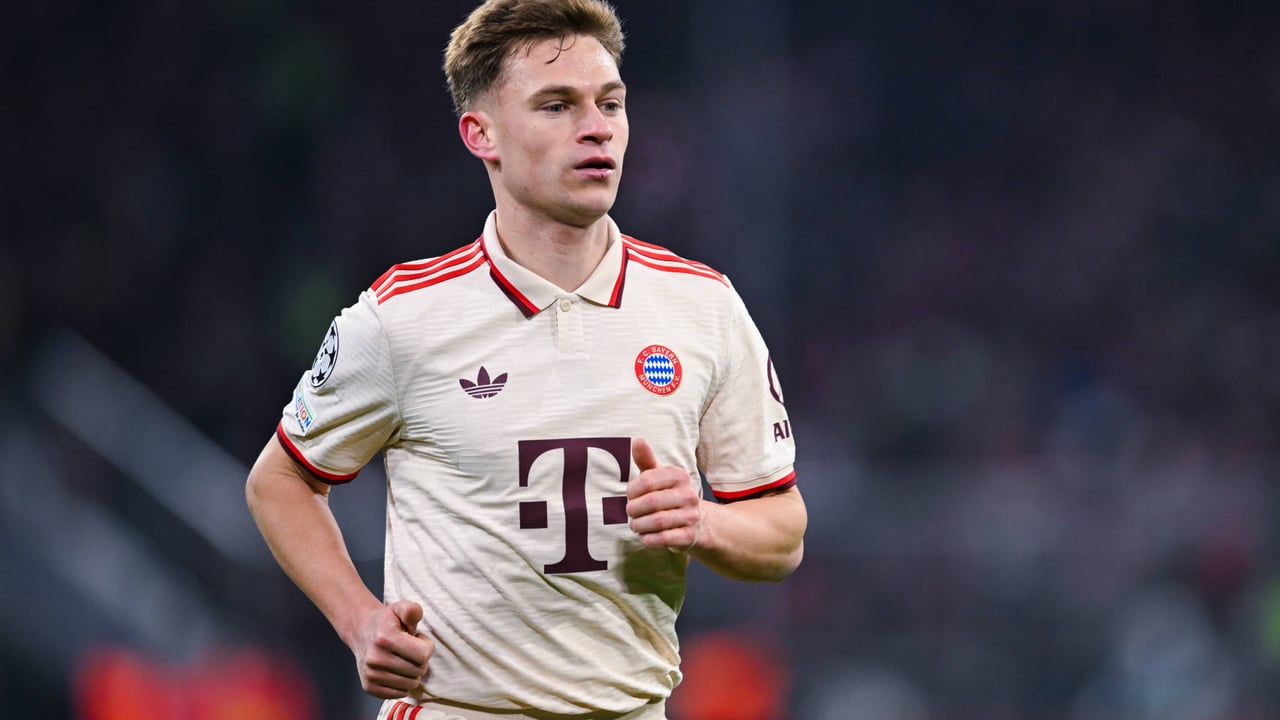 Kimmich, a un paso