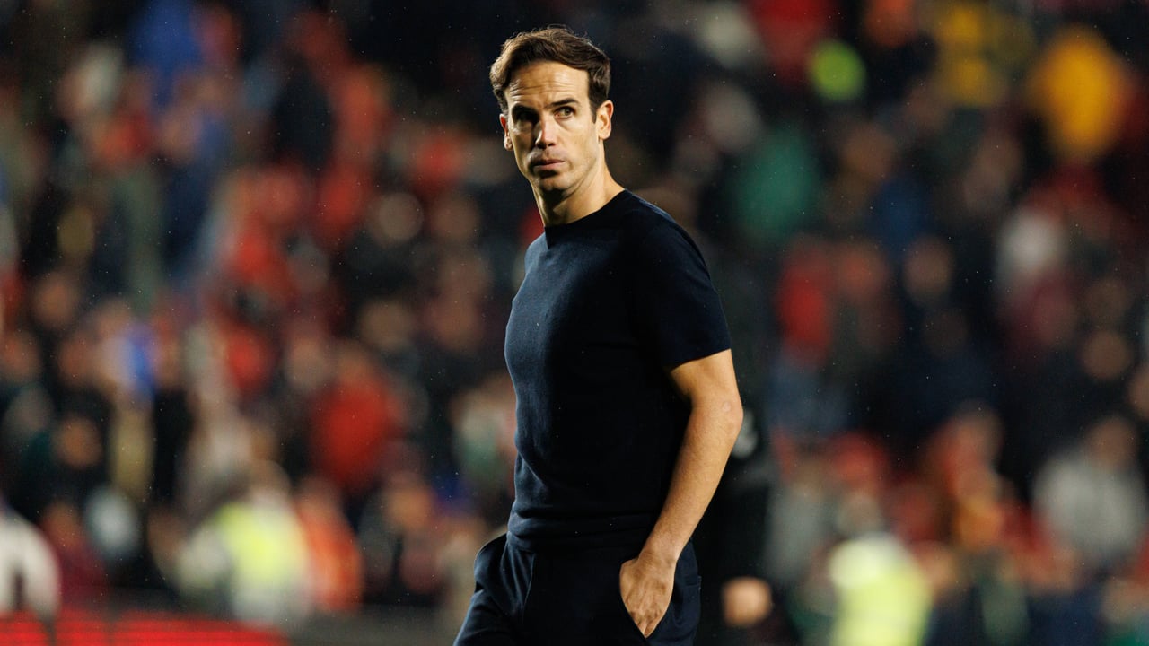 Iñigo Pérez carga contra LaLiga: "No son las mejores condiciones jugar jueves por la noche y domingo por la mañana"