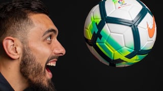 Las espinas clavadas de Borja Iglesias 