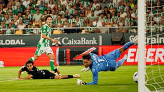 Real Betis 1-0 Real Sociedad: El vértigo verdiblanco sale victorioso