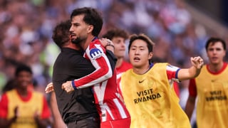 Este Álex Baena es el que fichó el Atlético de Madrid