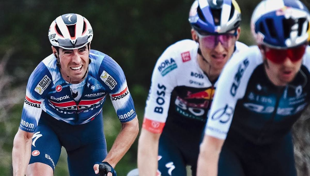 Decisión radical de Mikel Landa