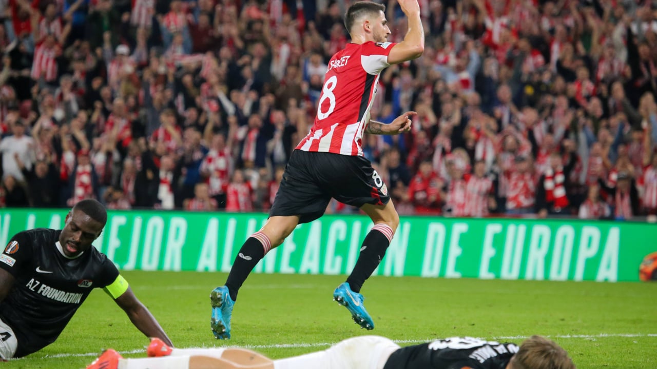 Valverde anuncia la fecha de vuelta de Sancet