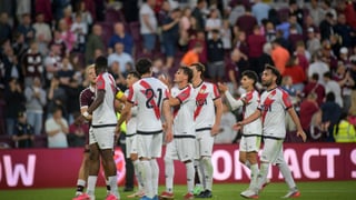 Beñat San José empieza con malas noticias en su estreno con el Rayo Vallecano