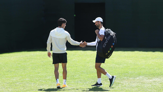 Carlos Alcaraz, Novak Djokovic y Zverev, entre otros, ya tienen nueva fecha para el Six Kings Slam