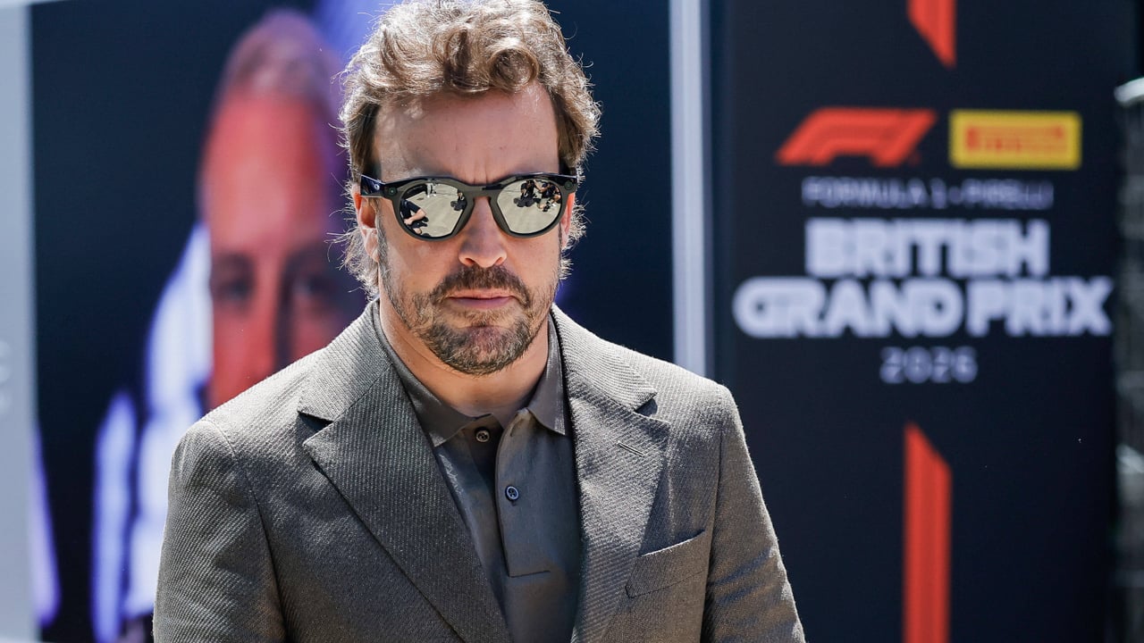 Fernando Alonso, sobre su futuro: "No creo que lo haga justo al acabar mi carrera"
