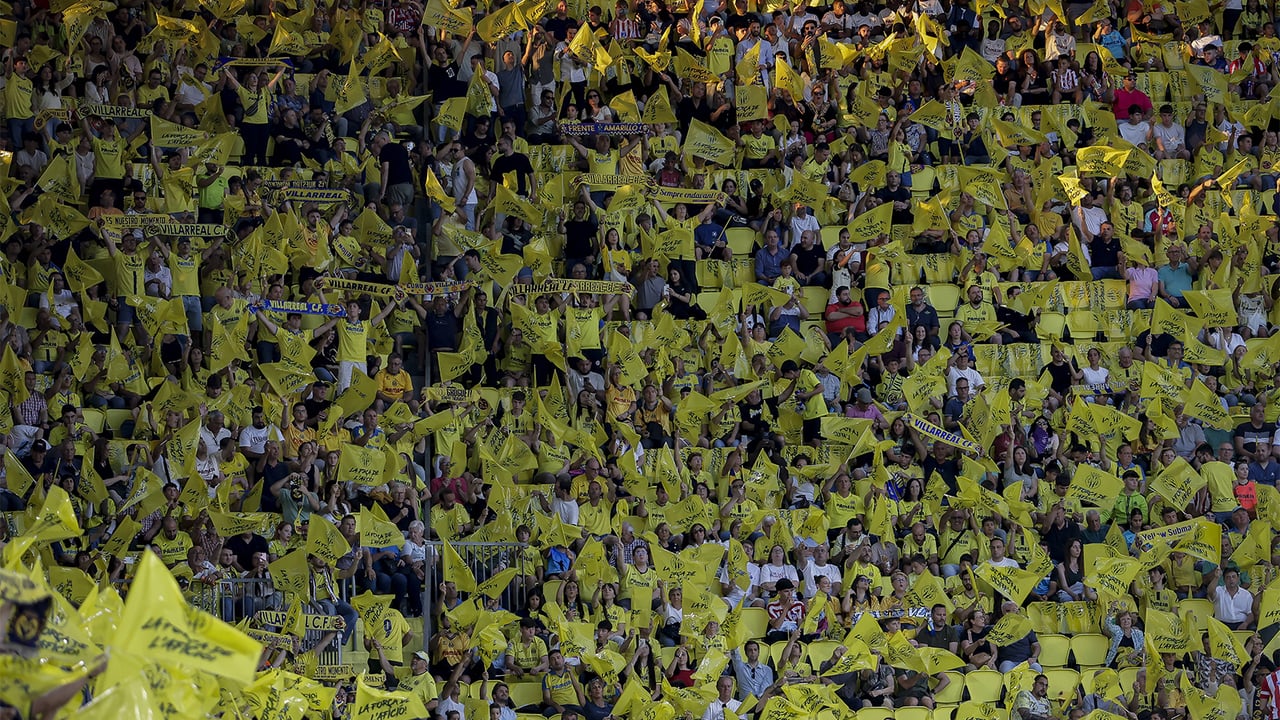 La Cerámica mantiene el octavo mejor porcentaje de ocupación de LaLiga
