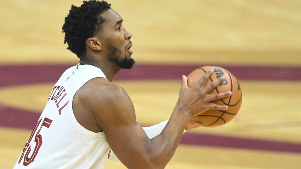 Se calienta el traspaso de Donovan Mitchell