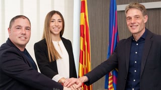 Oficial: Julia Torres, traspasada al Barcelona por una cantidad de récord