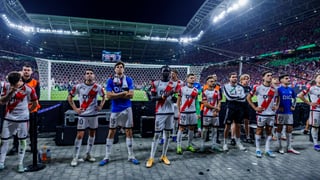 El Rayo Vallecano asume el duro golpe de perder la final de Conference League: "Este grupo va a ser irrepetible”