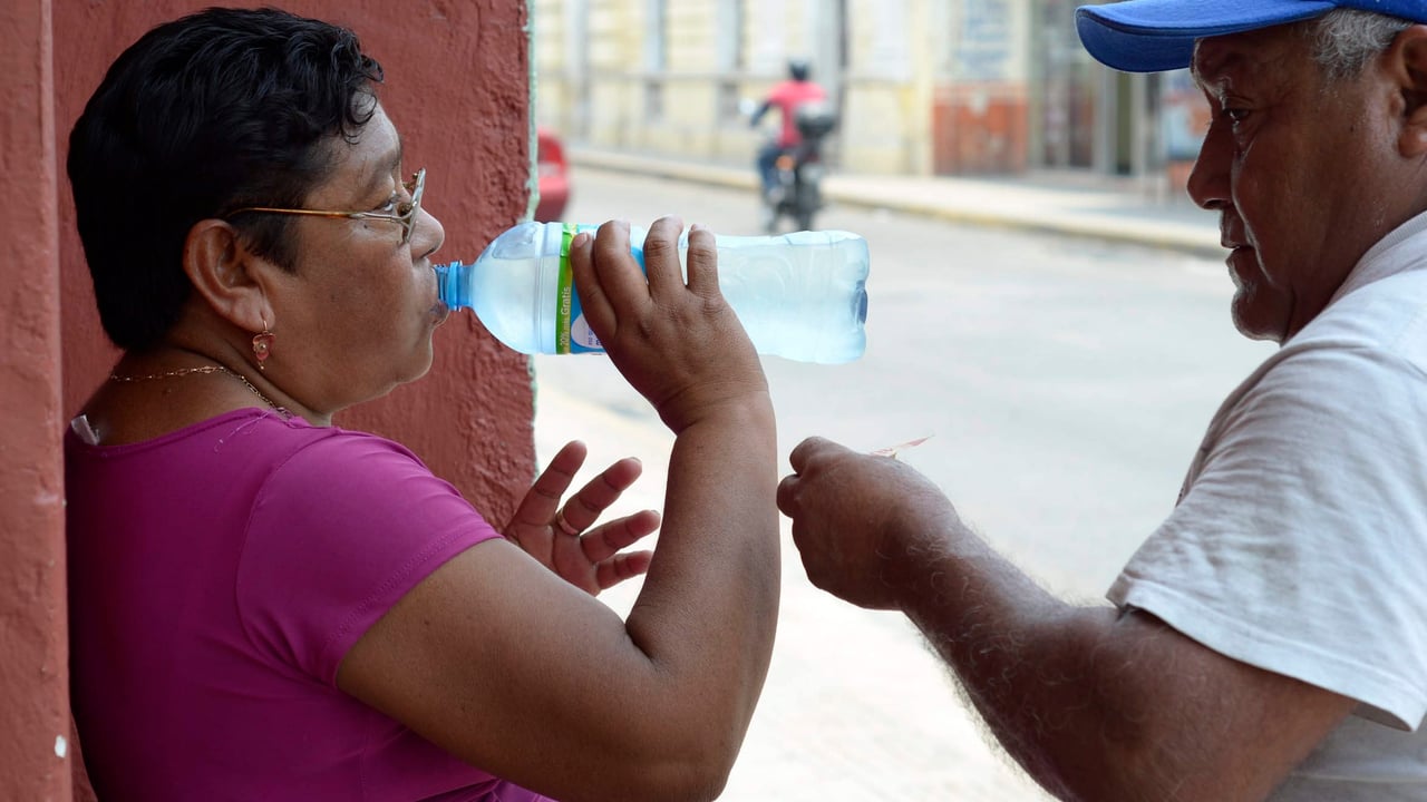 Serio aviso de AEMET: Andalucía se abrasa el fin de semana