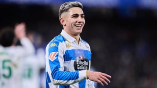 Incertidumbre con el regreso de Yeremay Hernández en el Deportivo de la Coruña