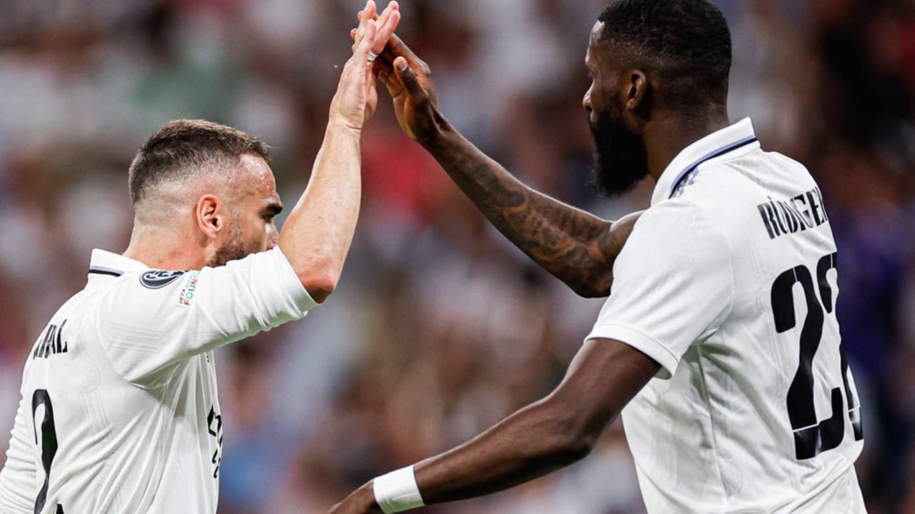 El capitán Carvajal le da un serio aviso a la cantera del Real Madrid