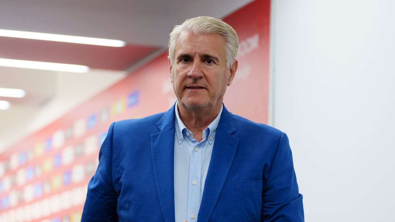 El objetivo de la permanencia en el Sevilla