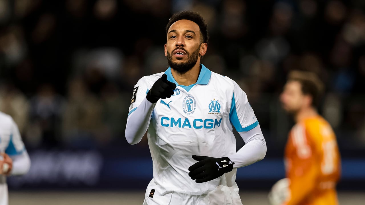 El Deportivo de la Coruña cierra el acuerdo por la incorporación de Aubameyang
