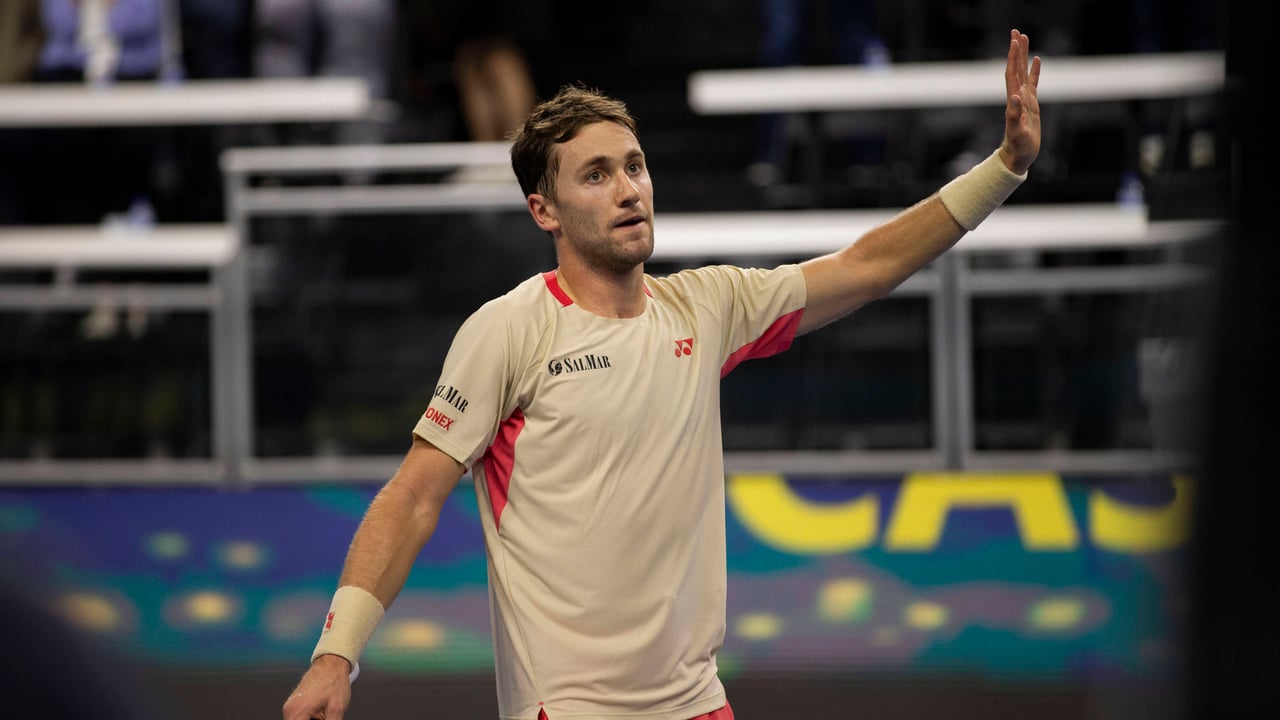 El tenis español da el golpe definitivo