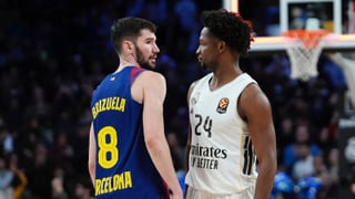Así queda el cuadro de playoffs de la Euroliga con Real Madrid, Barça y Valencia Basket