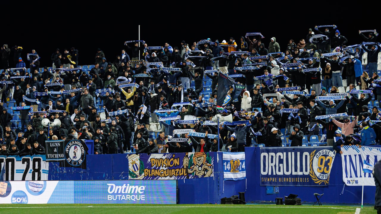 El Rayo Vallecano muestra su "disconformidad" por la decisión tomada de jugar contra el Atlético de Madrid en Butarque