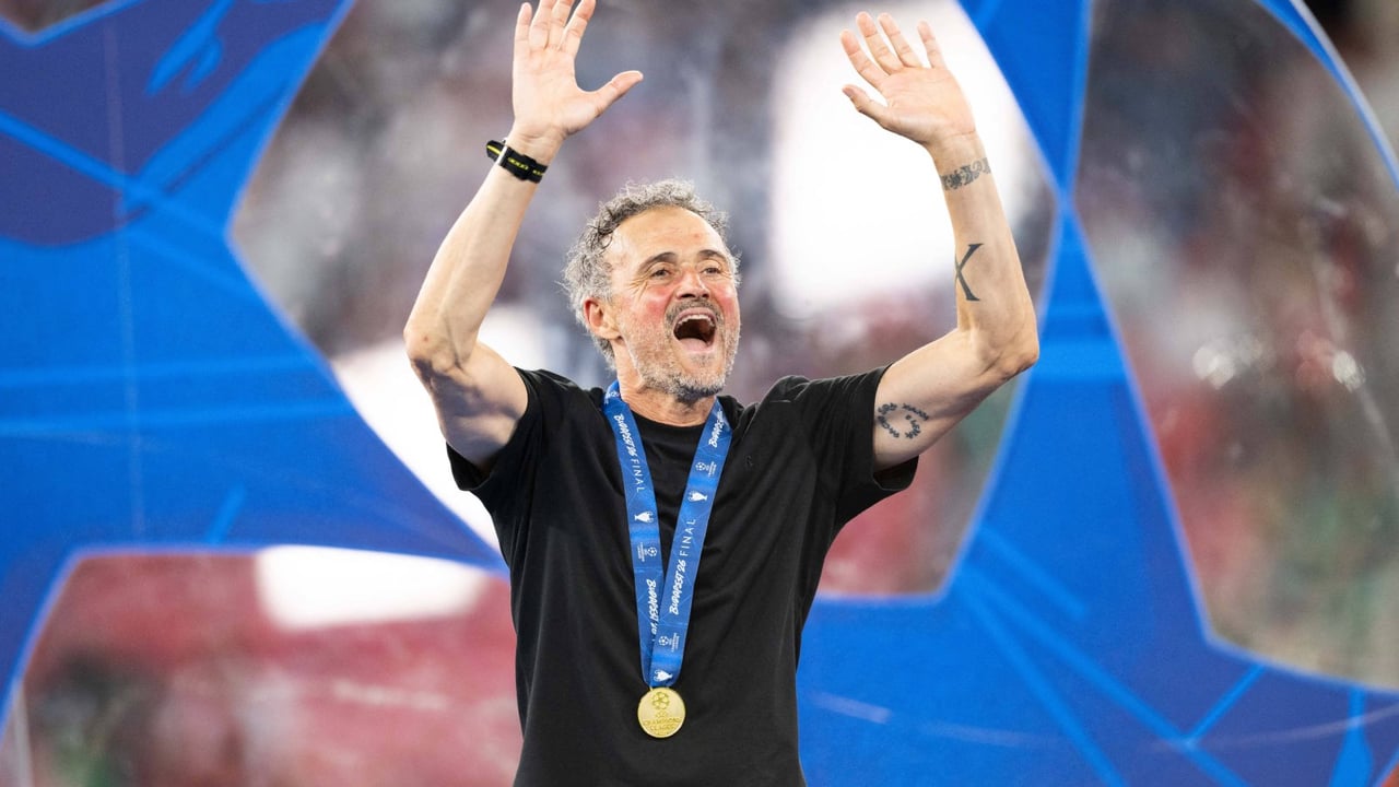 España no estaba preparada para un Luis Enrique campeón con la Selección