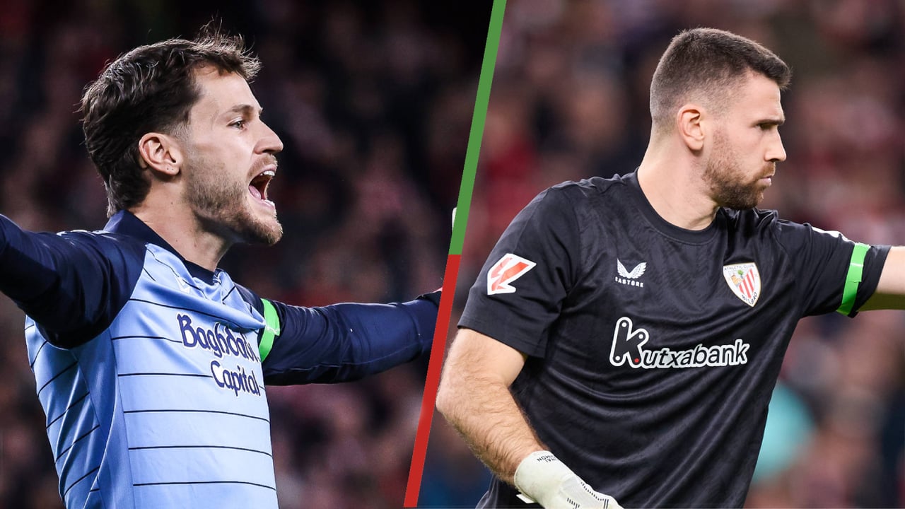 Quique Sánchez Flores 'sacrifica' a Álex Remiro y se decanta por Unai Simón para el Mundial: " A día de hoy, esos serían"