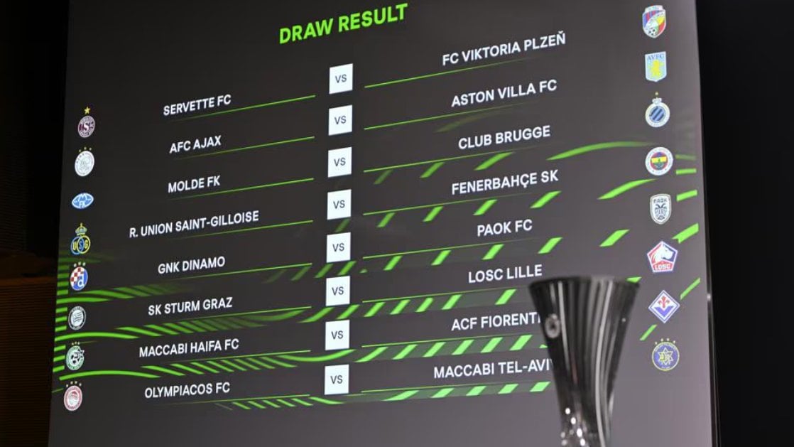 Las rondas previas de la Conference League toman forma: los posibles rivales del Betis