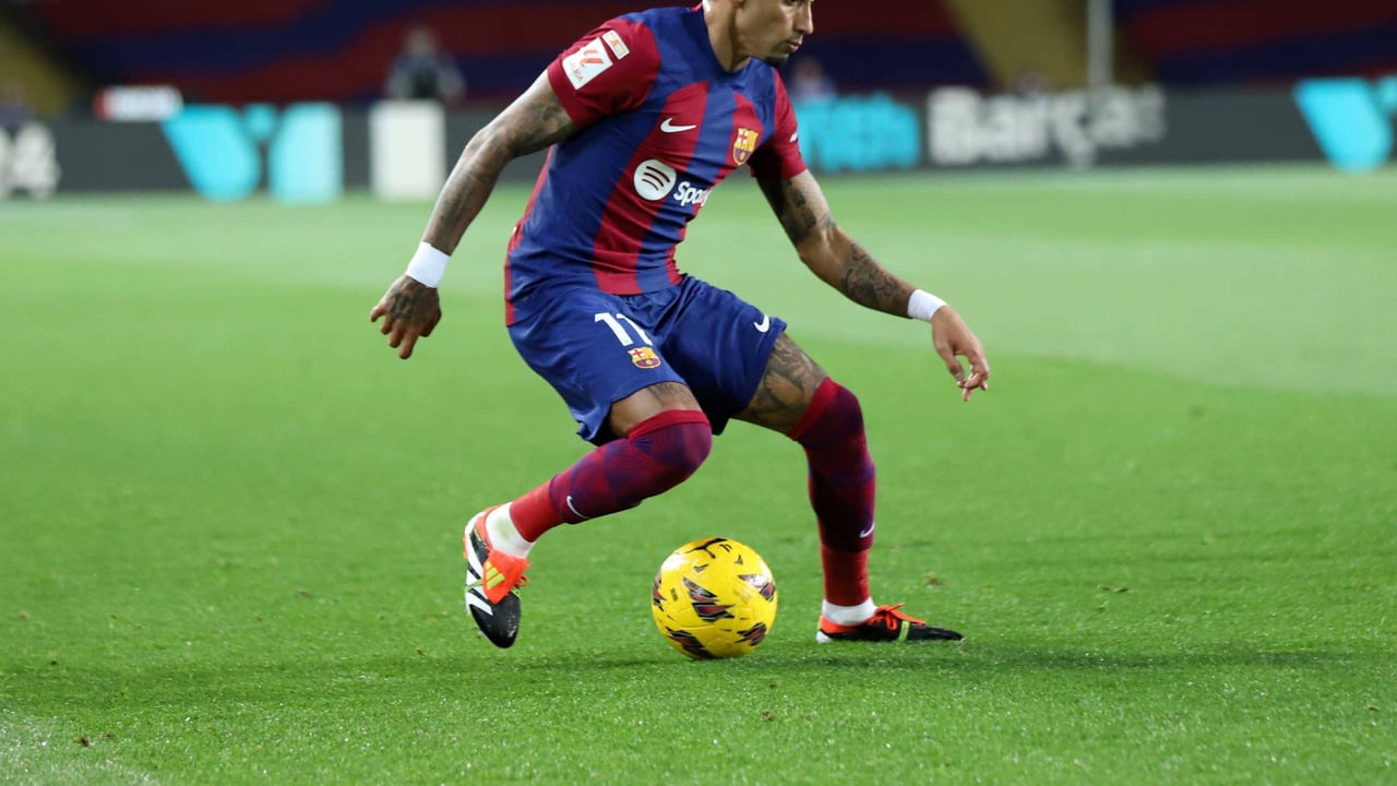 Barça 4-0 Getafe: Xavi no se da de baja