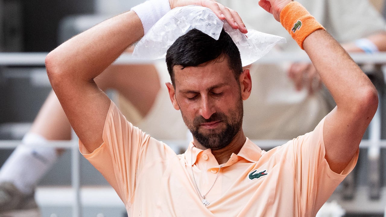 Confirman la retirada de Djokovic en 2026: "Esta será su última temporada"