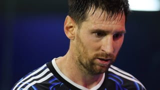 Las lágrimas de Messi con Argentina: un posible adiós antes del Mundial