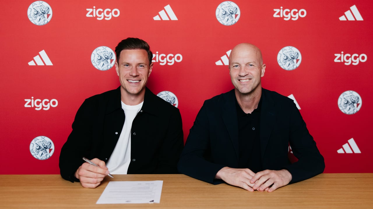 Oficial: Barça y Ajax alcanzan un acuerdo para la cesión de Ter Stegen
