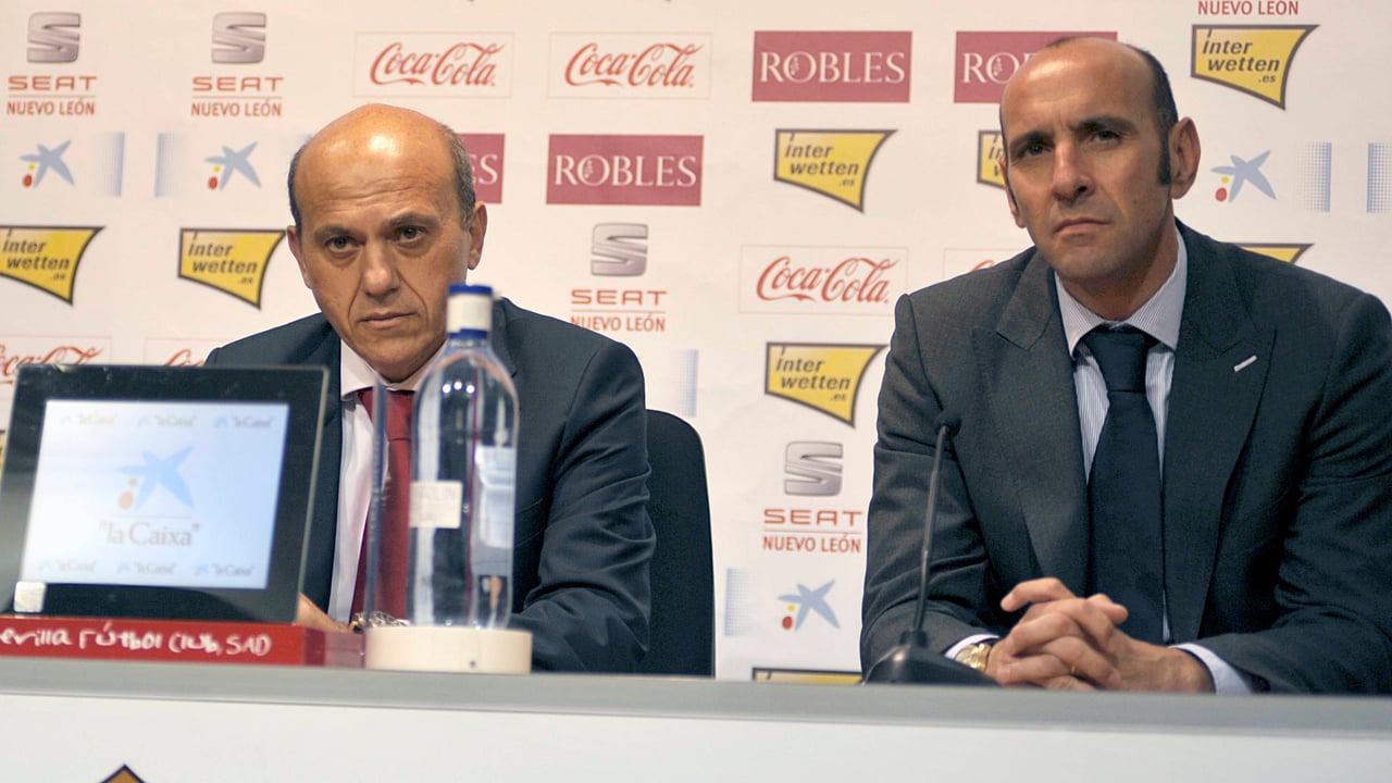 Rajada contra el Sevilla, Del Nido y Monchi: "Me faltaron al respeto"