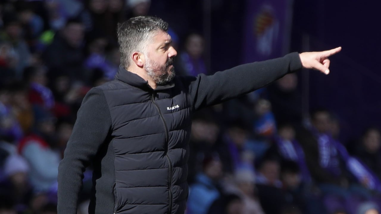 Gattuso puede volver