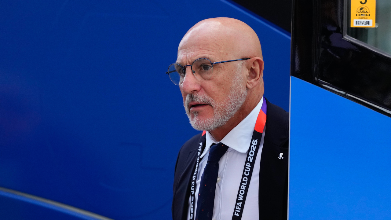Luis de la Fuente admite la realidad con Lamine Yamal y Nico Williams en España