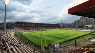Italia estalla por el estadio de Bosnia antes de jugar la final de ‘repesca’ para el Mundial 2026