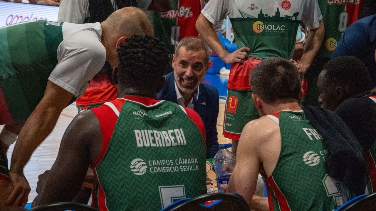 El Caja 87 busca refuerzos con celeridad, y no solo sobre la cancha