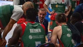 El Caja 87 busca refuerzos con celeridad, y no solo sobre la cancha