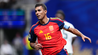 La 'fijación' de Rodri Hernández con el Barcelona que se ha vuelto viral