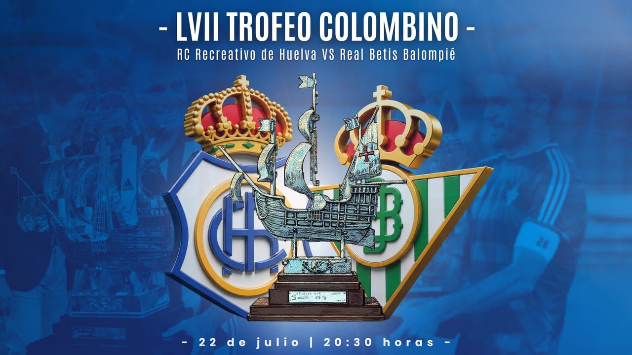 Confirmada la participación en el Trofeo Colombino: fecha, hora y rival para la pretemporada verdiblanca